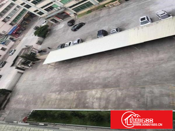 大朗原房东可办环评独院厂房7500平，空地大形象好，水电齐