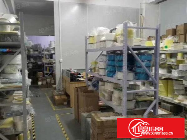 横岗六约地铁站附近工业园多栋厂房仓库办公室出租转租可分租装修