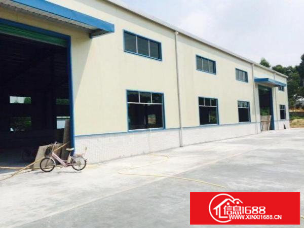 平湖富民工业主干道边上，原房分租800