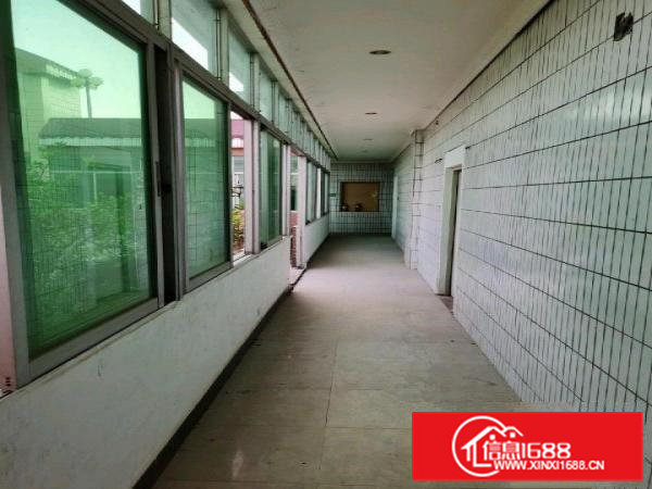 带空中花园式办公厂房