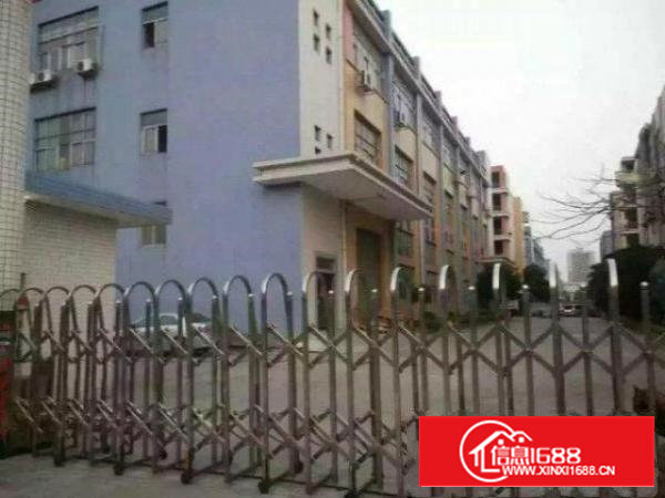 沙井共和北方永发工业园一楼400平二楼500厂房出租