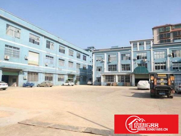 急租清溪工业区新空出一二楼3000方，带行车消防喷淋办公室