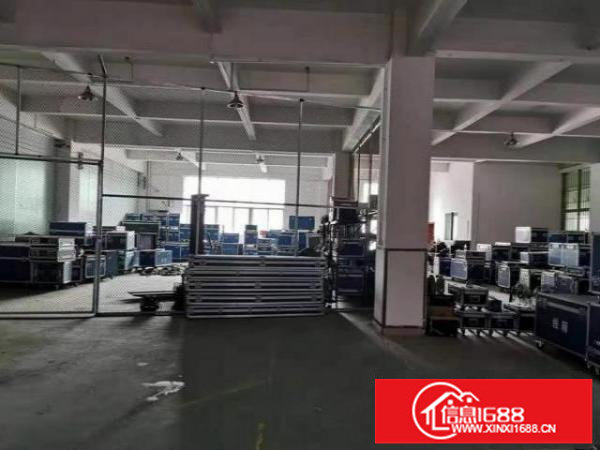 福永怀德一手房东，一楼厂房560方，空地大