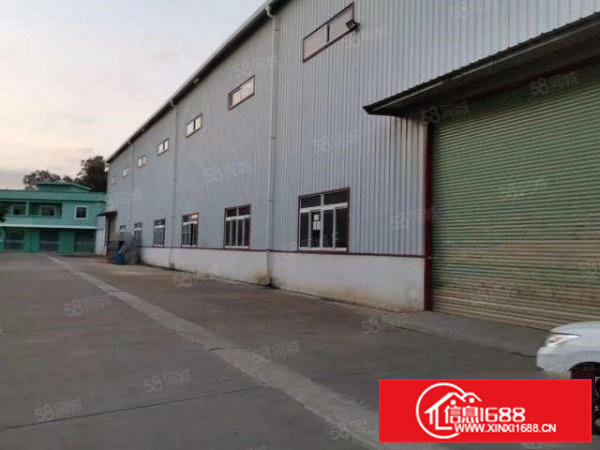 桥头新出租客分租1000平方，带现成10吨行车，滴水10米