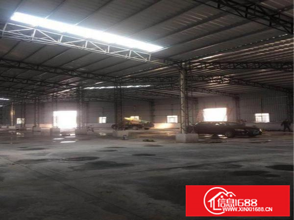 陈江滴水7米钢结构出租