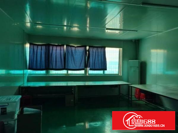 宝安沙井和一松福大道独门独院厂房1-2层3600平出租