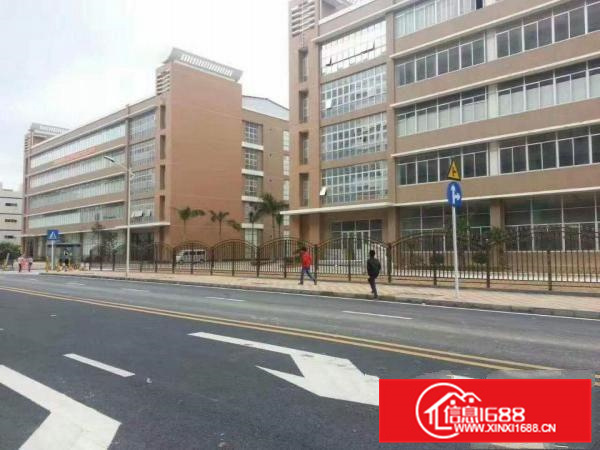 惠州仲恺高新区无公摊红本厂房12500平米出租