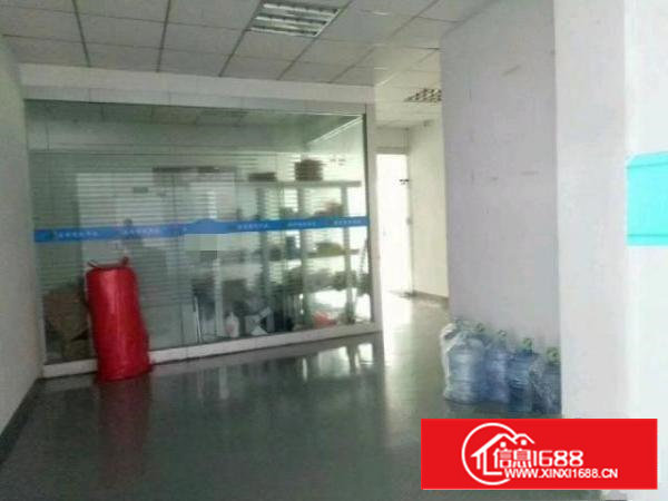 带装修厂房二楼整层1200平米招租