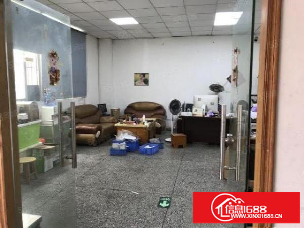 大浪浪口一楼带装修380平方米出租