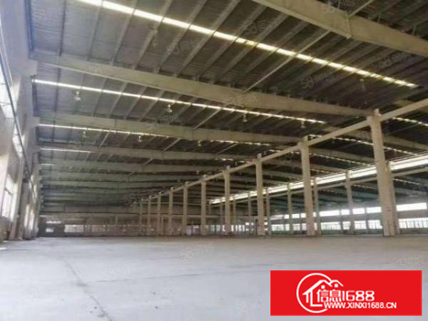 顺德新出原房东花园式厂房126000平，超大空地形象超级好