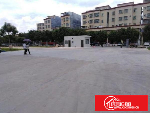 横沥西城二区推出厂房，标准化厂房