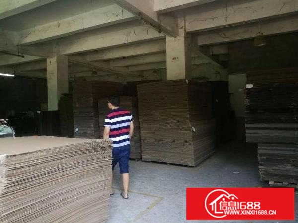 龙华大浪浪口新出一楼标准厂房650平出租