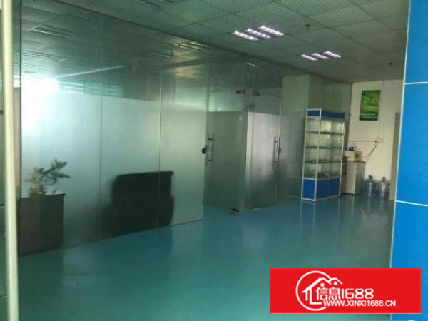 宝安西乡宝源路伟业创新一八工业区厂房出租