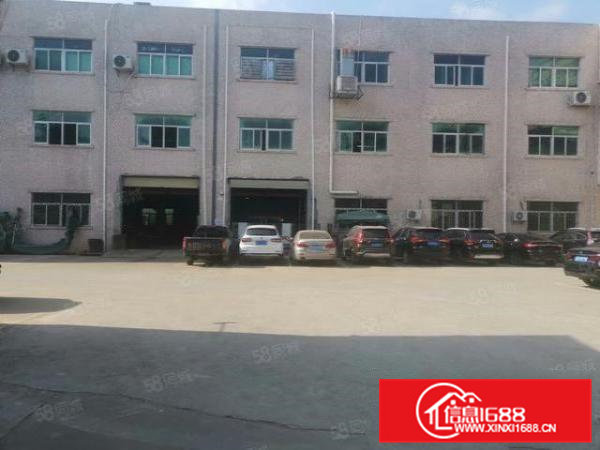 茶山镇新出原房东4000平经典三层独门独院