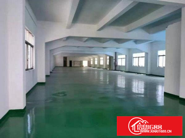 寮步靠松山湖工业2000平米整层花园式厂房代装修出租可办环