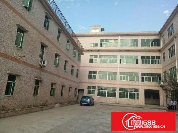 坪山6300平方标准独院厂房