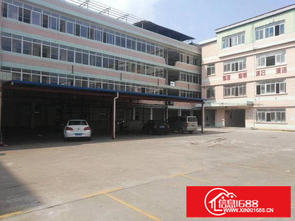 黄江镇中心成熟工业园10000平米低价分租