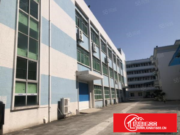 塘厦莆心湖标准楼上厂房出租，1500平15元全包精装可办环评