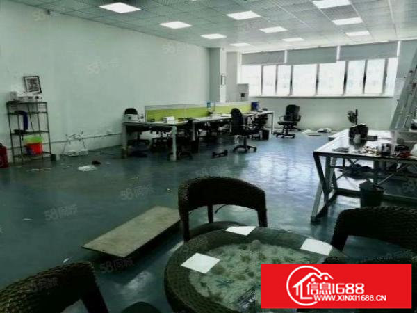 上雪科技园200平500平1350平带装修，电商仓库外贸等