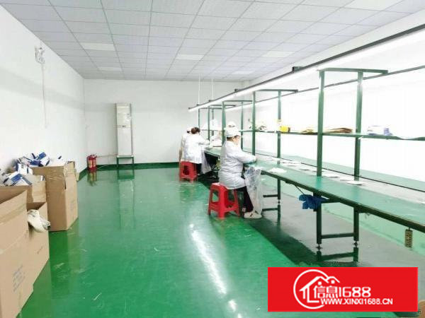 塘厦石潭蒲新出原房东无尘车间800平方