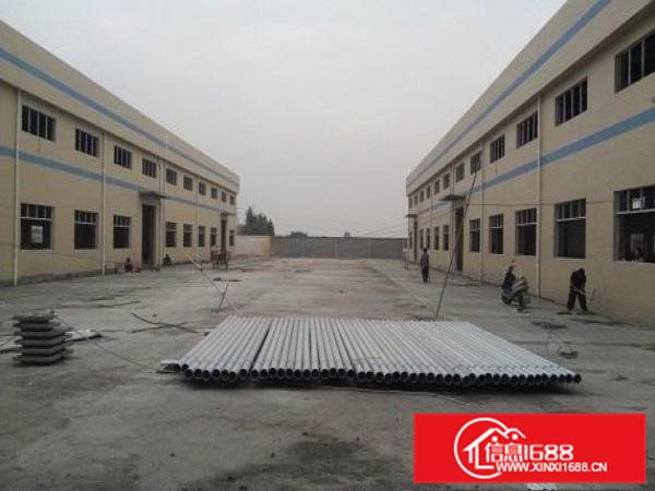 常平岗梓现有厂房共4900平方出租