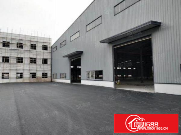 佛山市南海区官窑原房东独院钢构厂房5800可分租