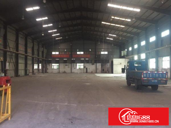 我司厂房整体出租，厂房3500 钢构1800