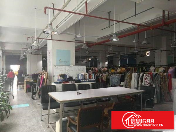 坂田上雪科技园电商厂房仓库800平400出租带装修