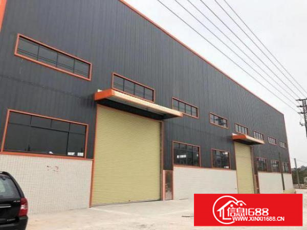 三水南岸全新厂房招租面积1800方;滴水11米高