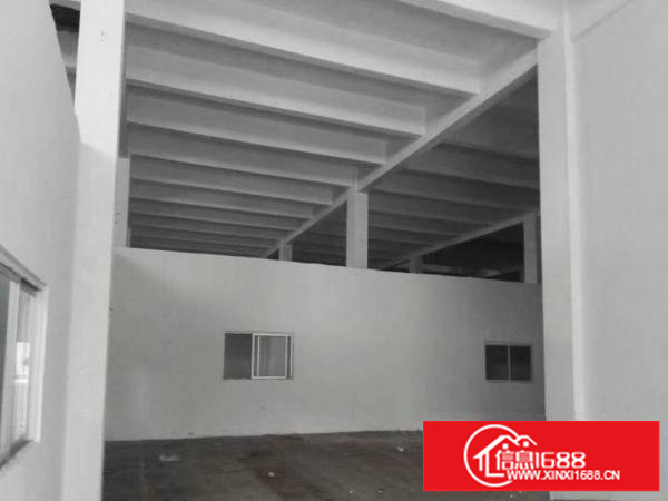 坑梓金沙新出独栋12000层高7米厂房出租