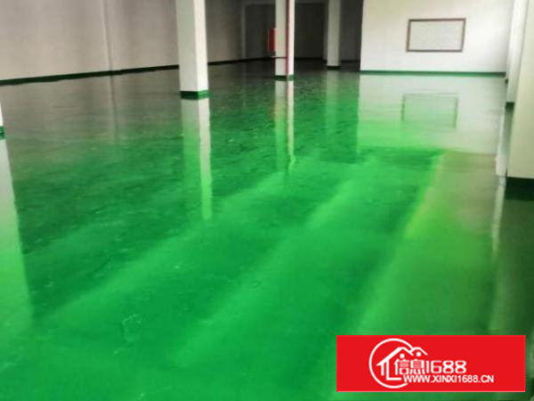 宝安沙井后亭精装修500平厂房出租，带3吨大货梯