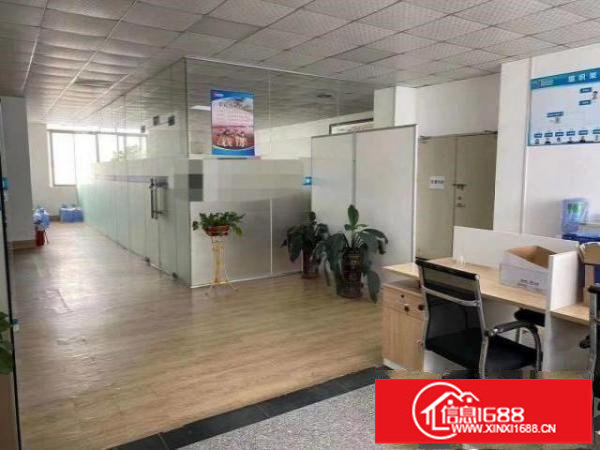 松岗地铁口附近3楼整层1600有环评可以做丝印