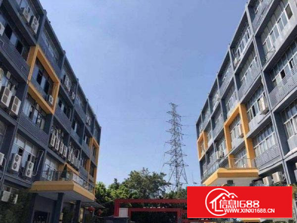 新安洪浪北地铁附近一楼450平方招租