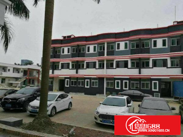 龙岗中心城5万平红本高新智慧产业园大小分租