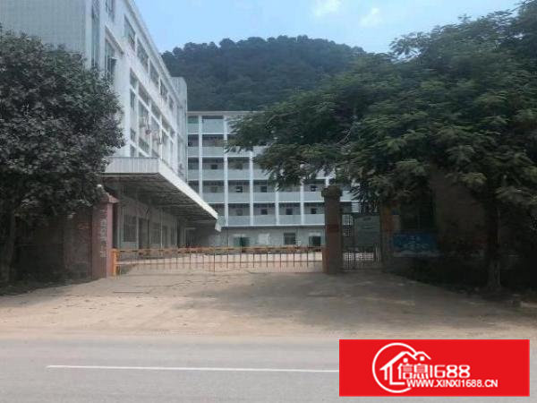 凤岗9100平米独院厂房出租可分租