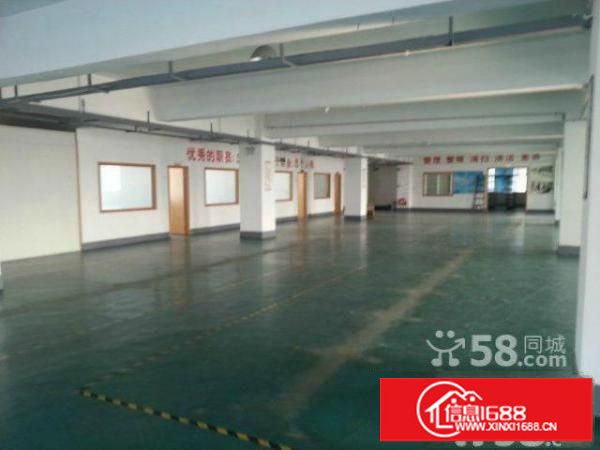 民治万众城500平680平至1000平带装修招租