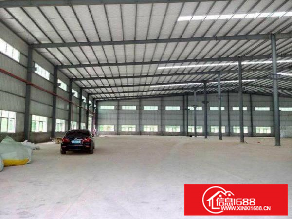 新圩全新单一层钢结构4280平方米招租