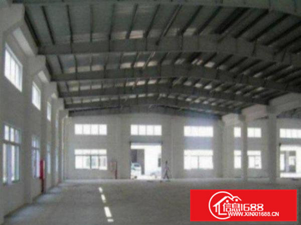 高埗独院钢构厂房分租1000平方出租有独院钢构厂房8米高