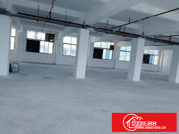 坪山大道旁独院楼上带消防喷淋1800平