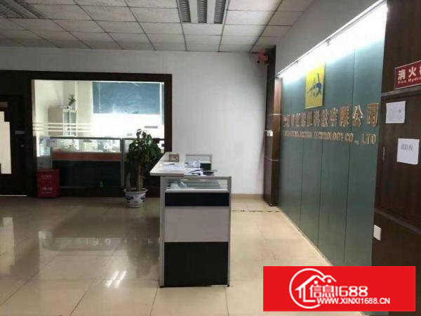 南联地铁站第五工业区原房东厂房720平出租有装修