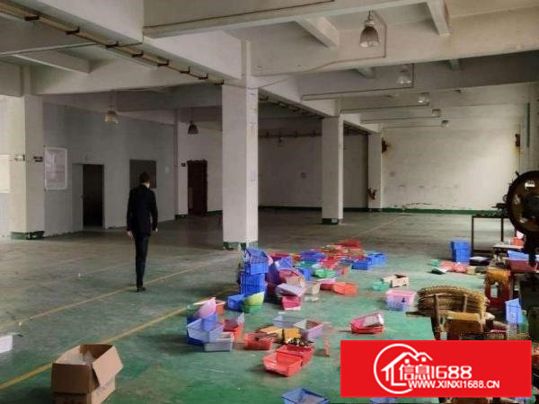 大朗佛新工业区独门独院新出一楼1200平出租水电办公室齐全