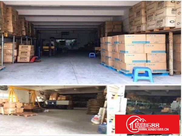 出租清溪三中独门独院一楼单层厂房900米水电配套齐全