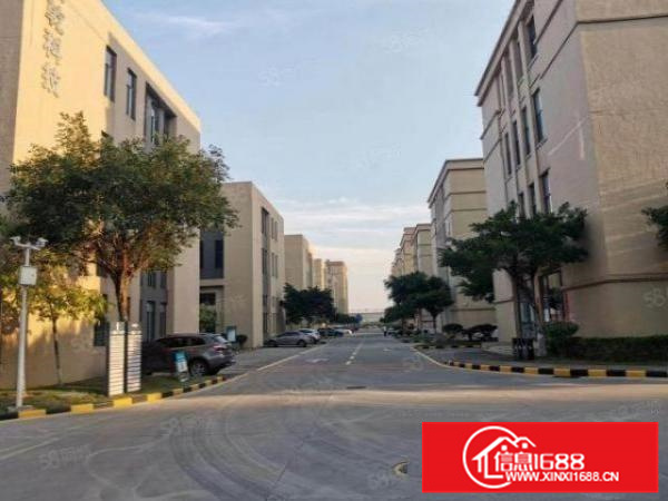 全新标准园区厂房出售，周边工业成熟，离繁华镇面近