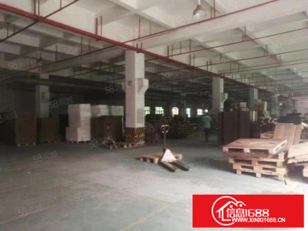 出租龙华大浪华霆路一楼厂房700平，可分租350平