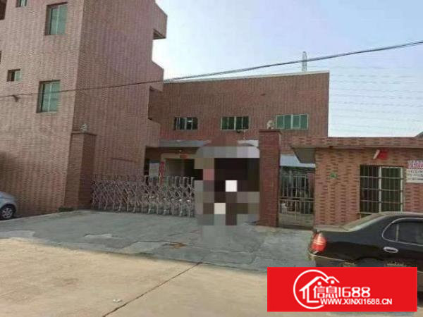 东莞横沥新出原房东了独院厂房5500平，办公室宿舍1000平