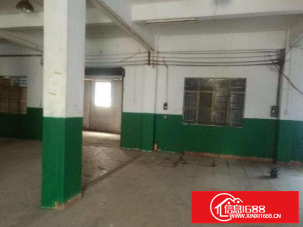 形象好！清溪一楼1600平方厂房水电齐全现急租