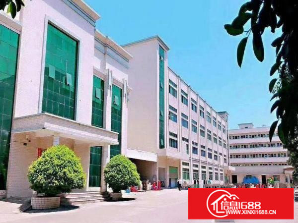 清溪镇银湖工业区新空出一楼1200平精装修厂房出租