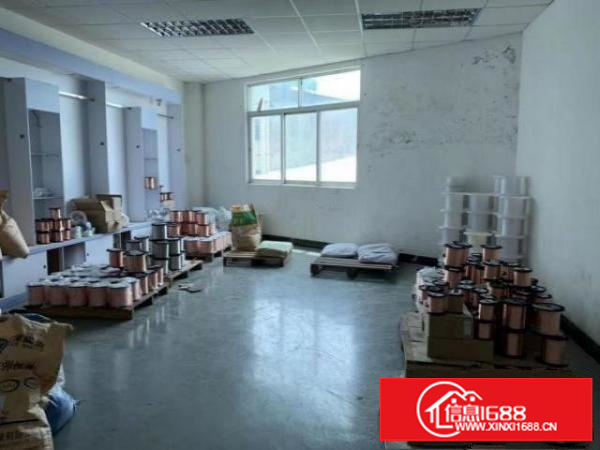 公明下村空出三楼600平方厂房，带办公室，能办环评