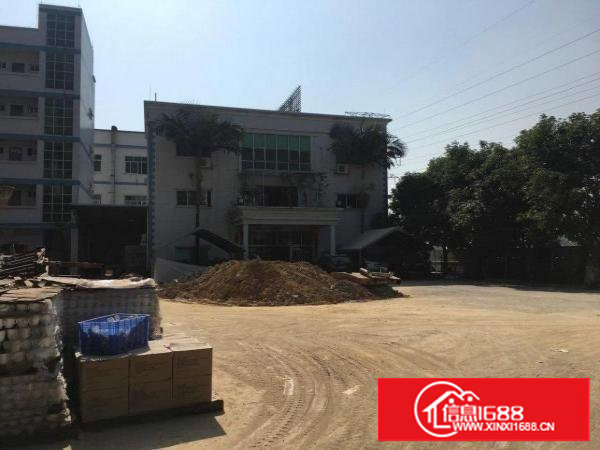 塘厦田心喷漆环评厂房