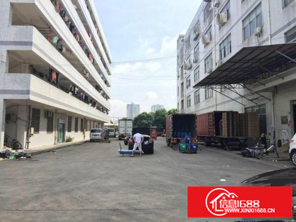 六约埔厦工业区720平米厂房仓库出租